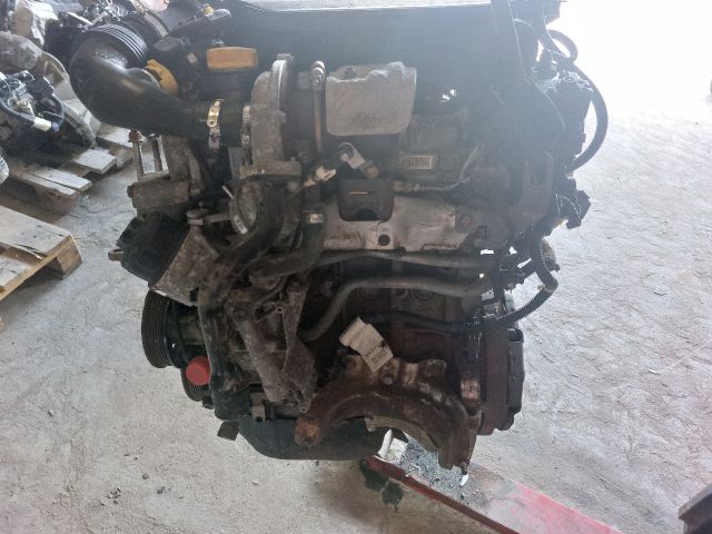 bontott FIAT FIORINO Komplett Motor (Segédberendezésekkel)