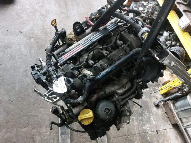 bontott FIAT FIORINO Komplett Motor (Segédberendezésekkel)