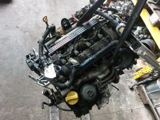 bontott FIAT FIORINO Komplett Motor (Segédberendezésekkel)