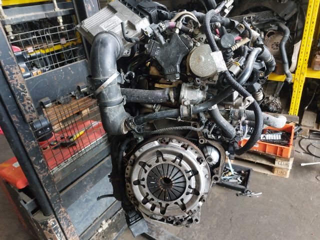 bontott FIAT FIORINO Komplett Motor (Segédberendezésekkel)