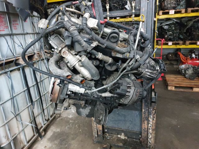 bontott FIAT FIORINO Komplett Motor (Segédberendezésekkel)