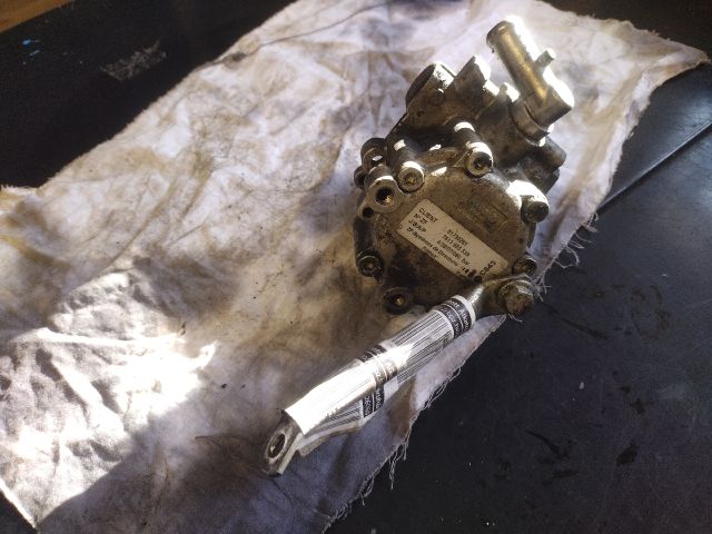 bontott FIAT FIORINO Kormányszervó Motor (Hidraulikus)