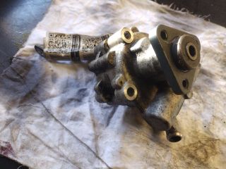 bontott FIAT FIORINO Kormányszervó Motor (Hidraulikus)