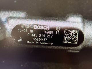 bontott FIAT FIORINO Közösnyomócső