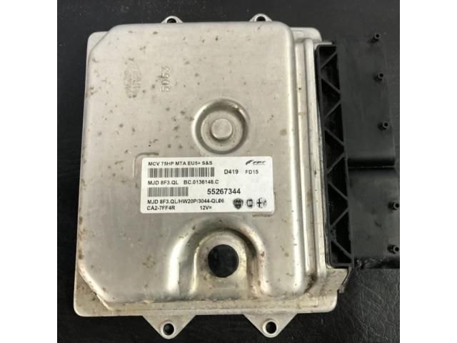 bontott FIAT FIORINO Motorvezérlő