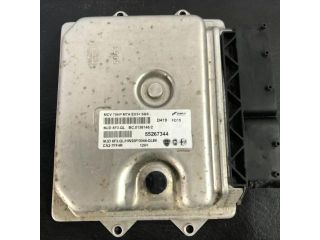 bontott FIAT FIORINO Motorvezérlő