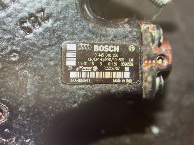 bontott FIAT FIORINO Nagynyomású Szivattyú