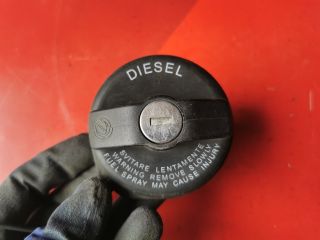 bontott FIAT FIORINO Tanksapka