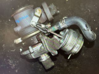 bontott FIAT FIORINO Turbó