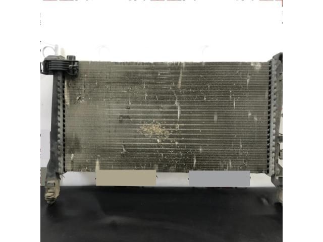 bontott FIAT FIORINO Vízhűtő Radiátor (Klímás)