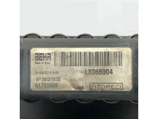 bontott FIAT FIORINO Vízhűtő Radiátor (Klímás)