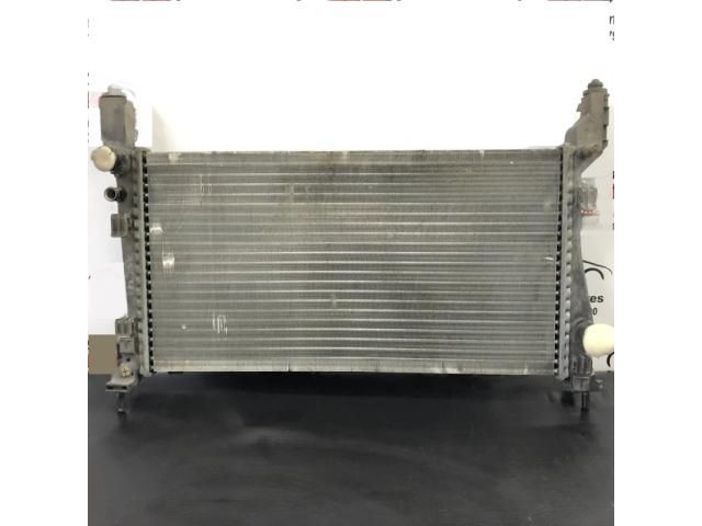 bontott FIAT FIORINO Vízhűtő Radiátor (Klímás)