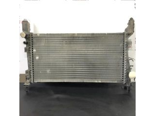 bontott FIAT FIORINO Vízhűtő Radiátor (Klímás)