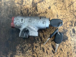 bontott FIAT FIORINO Gyújtáskapcsoló Házzal