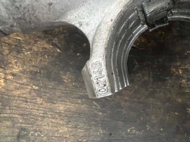 bontott FIAT FIORINO Gyújtáskapcsoló Házzal