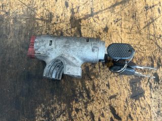 bontott FIAT FIORINO Gyújtáskapcsoló Házzal