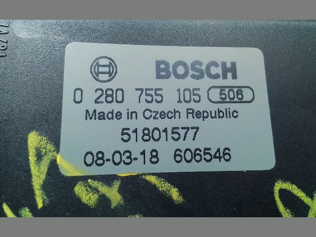 bontott FIAT FIORINO Gázpedál (Elektromos)