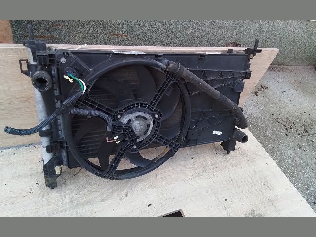 bontott FIAT FIORINO Hűtő Ventilátor(ok), Radiátor(ok) Szett