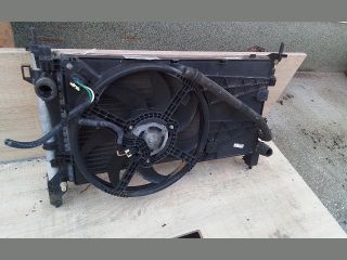 bontott FIAT FIORINO Hűtő Ventilátor(ok), Radiátor(ok) Szett