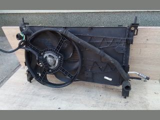 bontott FIAT FIORINO Hűtő Ventilátor(ok), Radiátor(ok) Szett