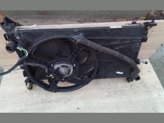 bontott FIAT FIORINO Hűtő Ventilátor(ok), Radiátor(ok) Szett