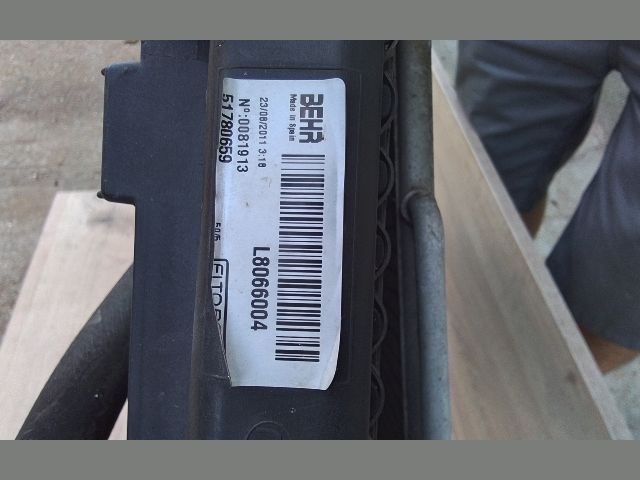 bontott FIAT FIORINO Hűtő Ventilátor(ok), Radiátor(ok) Szett