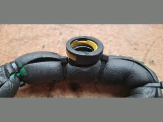 bontott FIAT FIORINO Kartergázcső