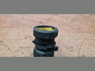 bontott FIAT FIORINO Kartergázcső