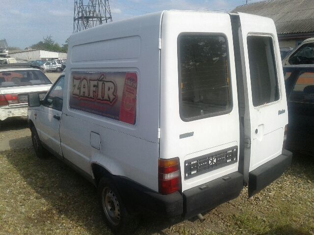 bontott FIAT FIORINO Motor (Fűzött blokk hengerfejjel)