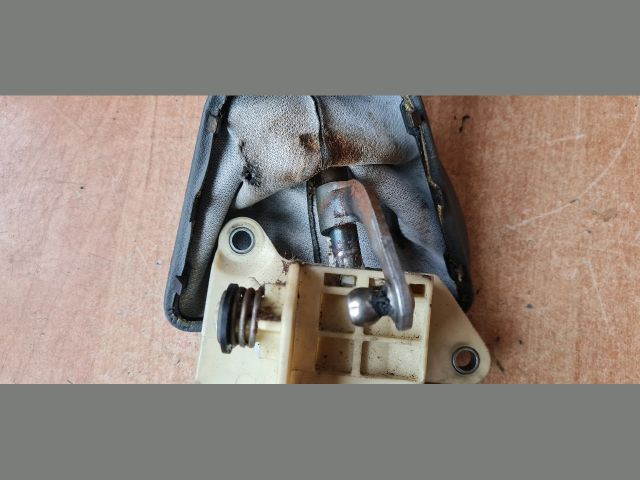 bontott FIAT FIORINO Váltó Kulissza