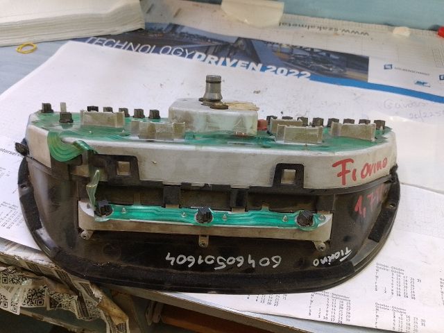 bontott FIAT FIORINO Kilométeróra