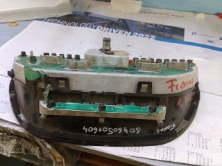 bontott FIAT FIORINO Kilométeróra