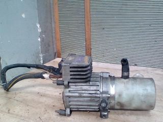 bontott FIAT FIORINO Kormányszervó Motor (Hidraulikus)