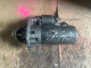 bontott FIAT FIORINO Önindító