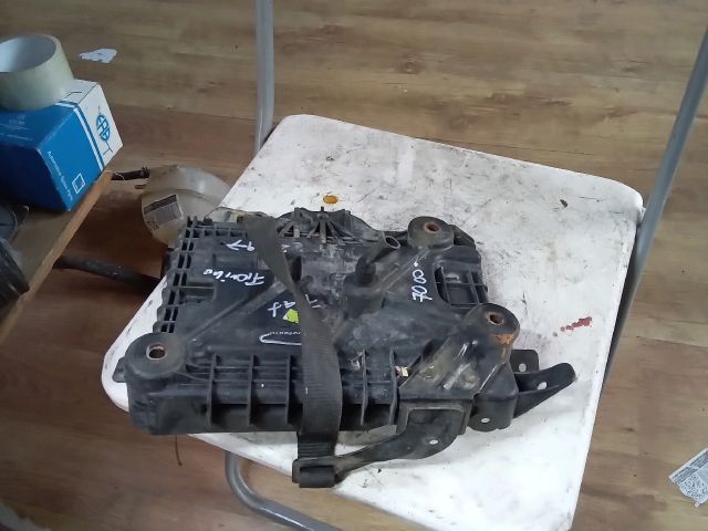 bontott FIAT FIORINO Akkumulátor Tartó