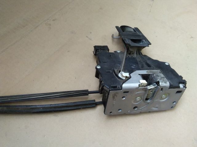 bontott FIAT FIORINO Bal Csomagtérajtó Zárszerkezet