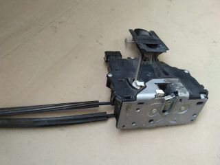 bontott FIAT FIORINO Bal Csomagtérajtó Zárszerkezet