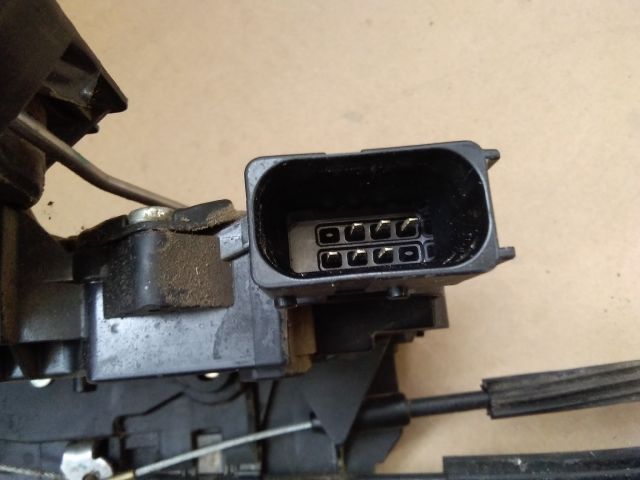 bontott FIAT FIORINO Bal Csomagtérajtó Zárszerkezet