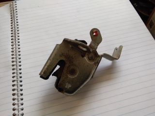 bontott FIAT FIORINO Bal Csomagtérajtó Zárszerkezet