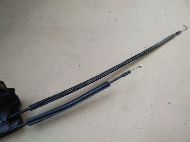 bontott FIAT FIORINO Bal Csomagtérajtó Zárszerkezet