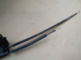 bontott FIAT FIORINO Bal Csomagtérajtó Zárszerkezet