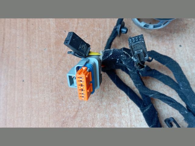 bontott FIAT FIORINO Bal első Ajtó Kábelköteg