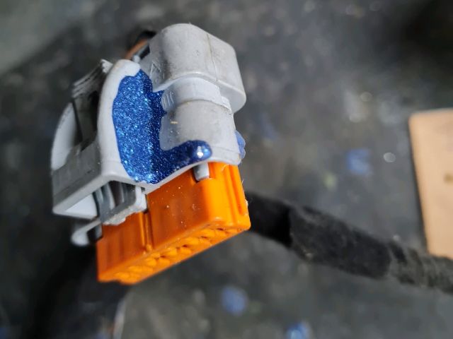 bontott FIAT FIORINO Bal első Ajtó Kábelköteg