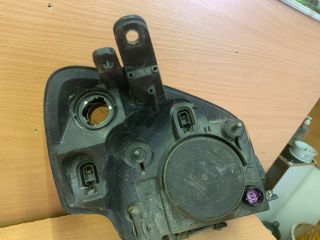 bontott FIAT FIORINO Bal Fényszóró