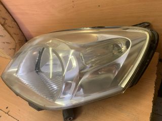 bontott FIAT FIORINO Bal Fényszóró