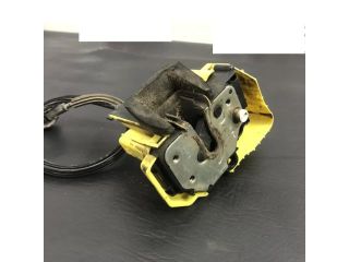 bontott FIAT FIORINO Bal hátsó Ajtózár