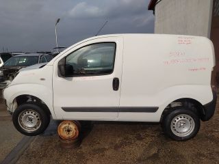 bontott FIAT FIORINO Bal hátsó Dobbetét (Kerékjárati, Műanyag)