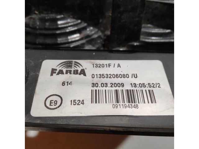 bontott FIAT FIORINO Bal Hátsó Lámpa