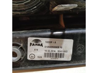 bontott FIAT FIORINO Bal Hátsó Lámpa