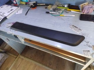 bontott FIAT FIORINO Bal hátsó Sárvédő Díszléc